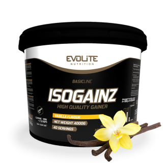 Gainer - Izolate Isolate Isogainz 4000g Proteín