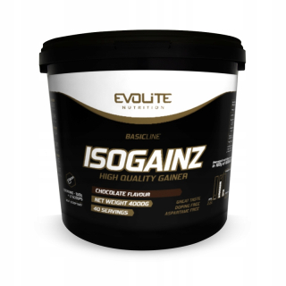 Gainer - EVOLITE ISOGAINZ 4000G CHOCOLATE