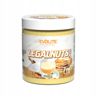 Evolite legislatín smotana 500g maslo krém