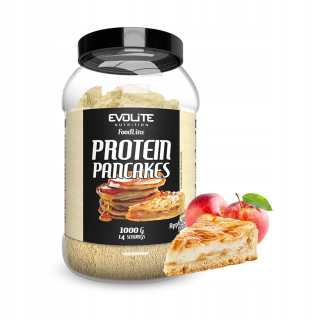 EVOLITE Protein Palacinky 1000g Apple Pie