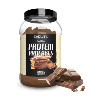 Evolite palacinky 1000g čokoláda