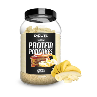 Evolitový proteín palacinky 1000g banán