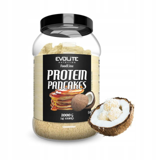EVOLITE Protein Palacinky 1000g Coconut
