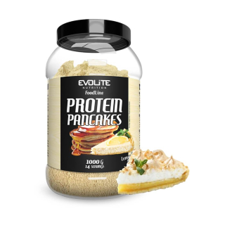 Evolite Proteínové palacinky 1000g citrónový koláč