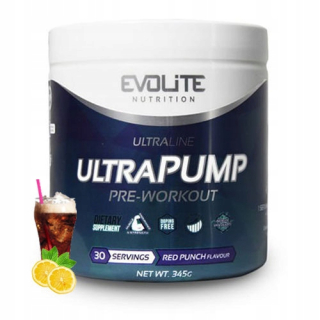 EVOLITE ULTRA pump 345g Citrulina Prebringowka