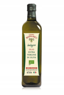 Olivový olej - Extra-panenský olivový olej Cesare Buonamici 750ml