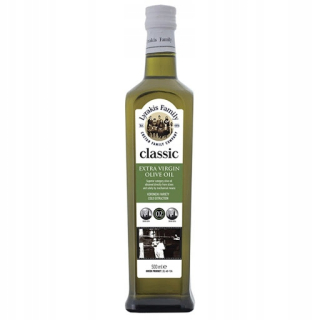 Extra panenský olivový olej 500ml