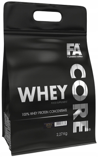 Proteín - FA Core Srvátka Srvátka 2270g Srvátka Protein Protein WPC