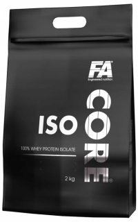 Proteín - FA ISO CORE 2KG Srvátka Proteín izolovať proteín izolát