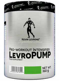 FA LEVRONE LEVRO ČERPADLO 360g ČERPADLO PRED VÝKONOM