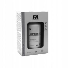 Spaľovač tuku - Fa Lipoburn 60 Tabs