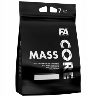Gainer - FA Hmotnostné jadro 7kg Gainer Kondicionér pre HASE VITRO