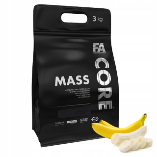 Gainer - Fa Nutrition Core Masscore - 3000G banán