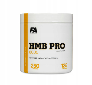 HMB - Výživa FA Výživa HMB Pro 8000 - 250