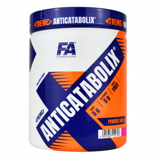 Aminokyseliny - FA Výživa XTREME ANTICATABOLIX - 500G Cherry