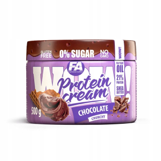 Fa proteínový krém 500g Fit Cream Sweets