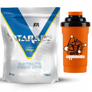 Fa Vitarade EL 1000G Carbohydráty Carbo Elektrolyty