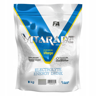 FA VITARADE EL 1000g SACHARIDY VITARGO ENERGY