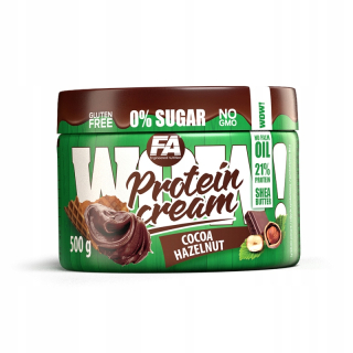 FE Wellness Line WOW proteín 500g kakao-orech
