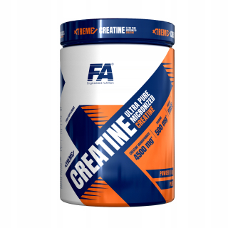 Kreatín - FA XTREME CREATINE CREATINE MONOHYDRATE 500g