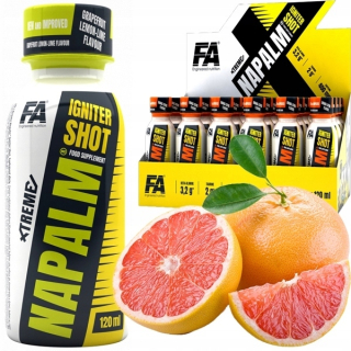 FA XTREME NAPALM SHOT 24x 120 ml