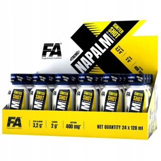 FA XTREME NAPALM SHOT 24x 120ml ČERPADLO VITAJTE