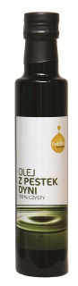 FANDLER Tekvicový olej 500ml