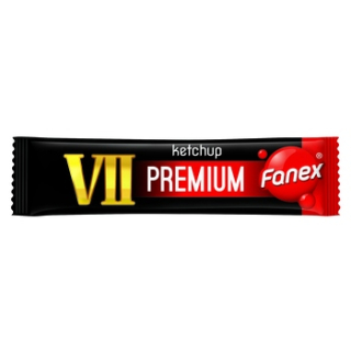 FANEX KETCHUP SACHETY 120X15G ..