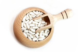 Fazuľa Jaś Aura 5000 g Fine Bean 5 kg Poľsko