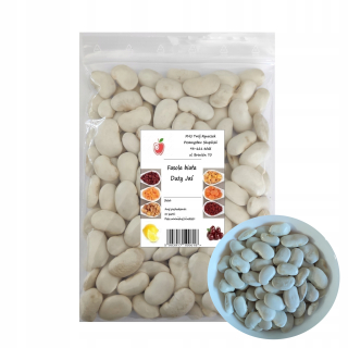 BEANS BEAUTIFUL JAS BIG THICK 5KG