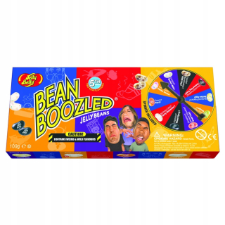 FÓZIE VŠETKÝCH PRÍCHUTÍ JELLY BELLY BEANS 100g