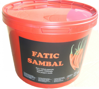 FACE SAMBAL - NA KEBAB