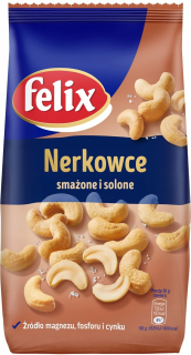 Felix Casew NUTS 240 g KNERELLER