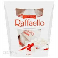 Ferrero Raffaello pralin s lieskovým orechom 230g