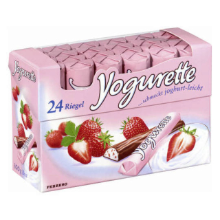 Ferrero Yogurette 24