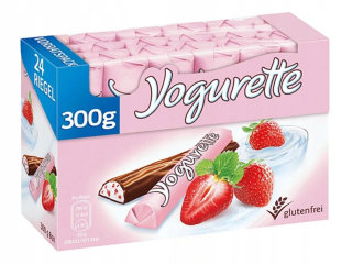 Ferrero Yogurette Chocolates 300g z Nemecka