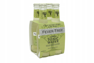 Horo Strom Tonic Lemon 200 ml x 4 ks.