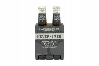 Horúčka Tonic Madagascan Cola 200 ml x 4 ks.
