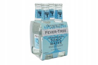 Horúčková strom Tonic Stredomorský 200 ml x 4 ks
