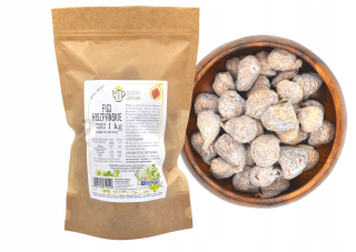 Sušené ovocie - Figs španielsky prírodný a čerstvý 1 kg