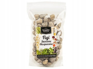 Sušené ovocie - Figs španielčina prírodná v ryžovej múke 1kg