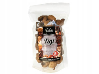 Sušené ovocie - ŠPANIELSKE PRÍRODNÉ FÍGY 1Kg VAŠA SKLEŇ