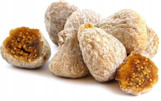 Sušené ovocie - PRÍRODNÉ FÍKY V RYŽOVOM JEDLE 1kg