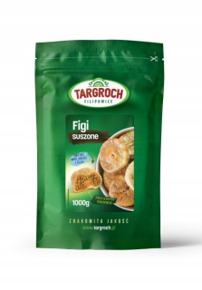 Sušené ovocie - Sušené figy 1 kg prirodzené bez konzervačných látok