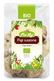 Sušené ovocie - Obrázky sušené bio 250 g - BIO RAJ
