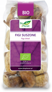 Sušené ovocie - Obrázky Sušené Bio 400 g - Bio Planet Bio Planet