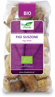 Sušené ovocie - Obrázky Sušené Bio 400 G - Bio Planet Hit!