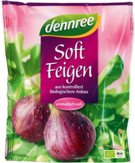 Sušené ovocie - Sušené figy (mäkké) bio 200 g