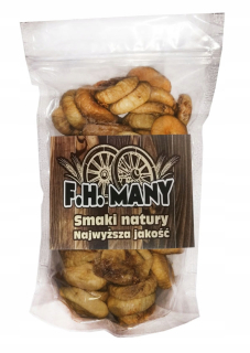 Sušené ovocie - Sušené prírodné nohavičky 1KG