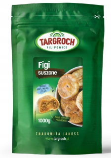Sušené ovocie - SUŠENÉ PRÍRODNÉ FÍGY 1kg